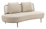 Sofa Exterior Ruhe - Beige