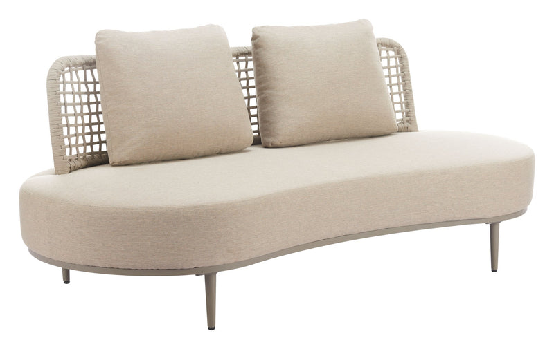 Sofa Exterior Ruhe - Beige