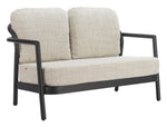 Love Seat Exterior Rein - Negro