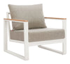 Sillon Exterior Welt - Blanco