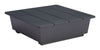 Mesa Lateral Exterior Tien - Negro