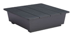 Mesa Lateral Exterior Tien - Negro