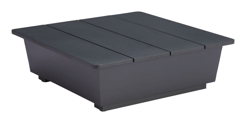 Mesa Lateral Exterior Tien - Negro