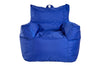 Sillon Puff Nicosia - Azul