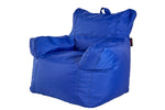 Sillon Puff Nicosia - Azul