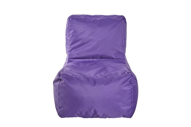 Sillon Puff Buren - Morado