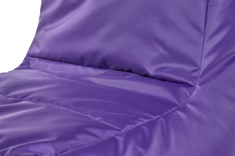 Sillon Puff Buren - Morado