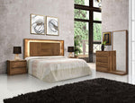 Set de 2 Buros Amaris - Parota
