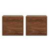 Set de 2 Buros Amaris - Parota