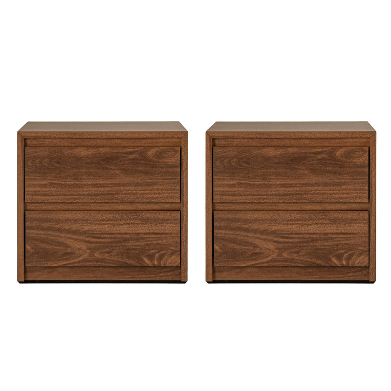Set de 2 Buros Amaris - Parota