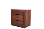 Set de 2 Buros Arlette - Parota
