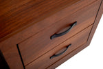 Set de 2 Buros Arlette - Parota