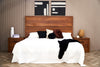 Set de 2 Buros Arlette - Parota