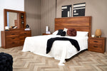 Set de 2 Buros Arlette - Parota