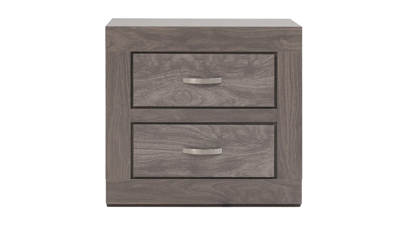 Set de 2 Buros Aurora - Gris