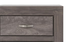 Set de 2 Buros Aurora - Gris