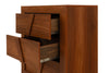 Set de 2 Buros Briara - Parota