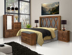 Set de 2 Buros Briara - Parota