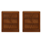 Set de 2 Buros Briara - Parota