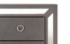 Set de 2 Buros Emilia - Gris
