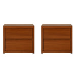 Set de 2 Buros Turquia - Parota