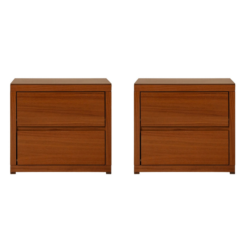Set de 2 Buros Turquia - Parota