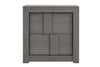 Set de 2 Buros Jazz - Gris