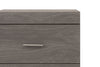 Set de 2 Buros Kirena - Gris