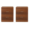 Set de 2 Buros Kirena - Parota
