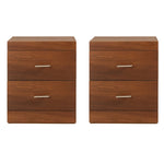 Set de 2 Buros Kirena - Parota