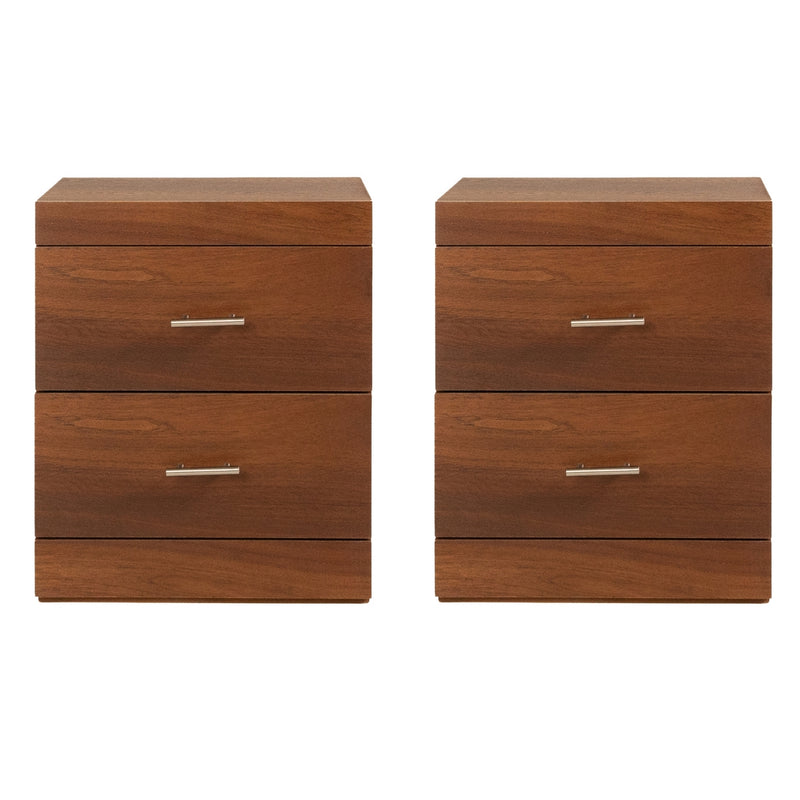 Set de 2 Buros Kirena - Parota