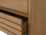 Set de 2 Buros Liora - Natural