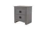 Set de 2 Buros Francia - Gris