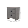 Buro Francia - Gris