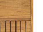 Set de 2 Buros Katir - Natural