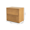 Set de 2 Buros Katir - Natural