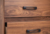 Set de 2 Buros Santana - Nogal