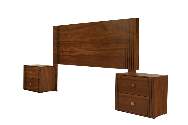 Set de 2 Buros Soreia - Parota