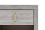 Set de 2 Buros Auma - Gris