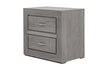 Set de 2 Buros Valentina - Gris