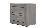 Set de 2 Buros Valentina - Gris