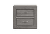 Set de 2 Buros Valentina - Gris