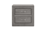 Set de 2 Buros Valentina - Gris