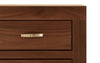 Set de 2 Buros Valentina - Parota