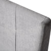 Cabecera Queen Size Realy - Gris