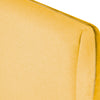 Cabecera Queen Size Trenton - Mostaza