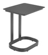 Mesa Lateral Exterior Friss - Negro