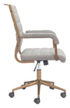 Silla de Oficina Auction - Gris
