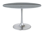 Mesa de Comedor Star - Plateado