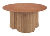 Mesa de Centro Soka - Natural